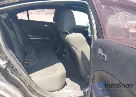 2013 Dodge Charger R/T from USA, damaged, VIN 2C3CDXDT7DH687370